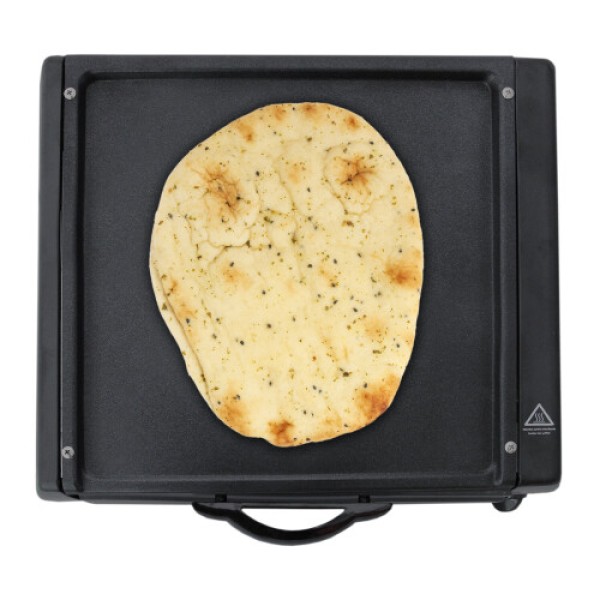 Mini Tandoor Oven Chapati Roti Lahmakim Manakish Pizza Non Pembuat Roti Listrik